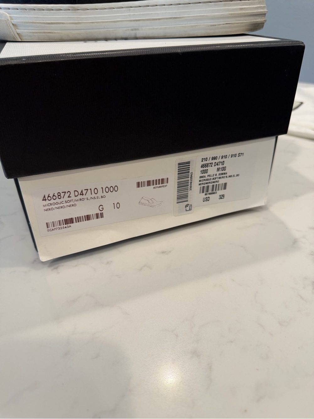 Gucci Slip-On Sneakers - Picture 7 of 7